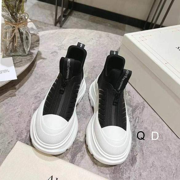 Picture of Alexander McQueen Shoes _SKUAlexanderMcqueensz35-452CGDT0402273